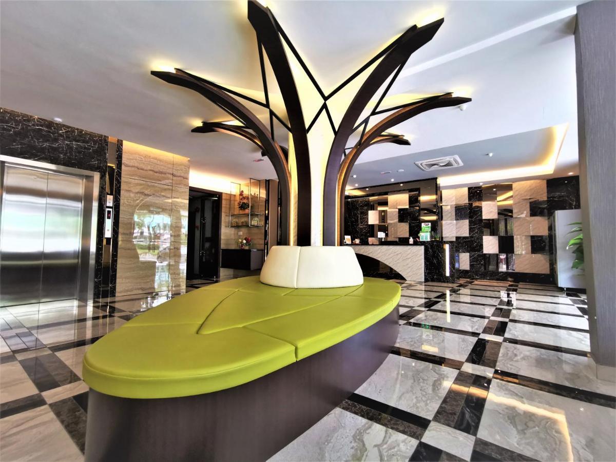 プレスティーゴ ホテル ジョホールバル エクステリア 写真